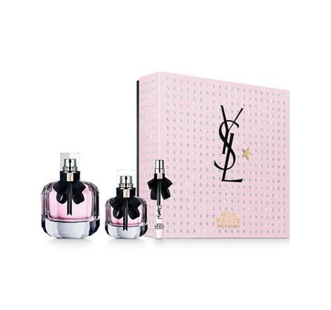 ysl mon paris perfume gift set|ysl mon paris perfume nordstrom.